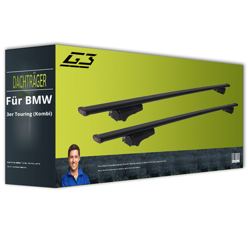 Clop dachträger stahl - dachträger,