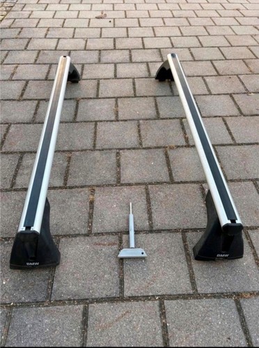 Original bmw dachträger 3er - bmw,