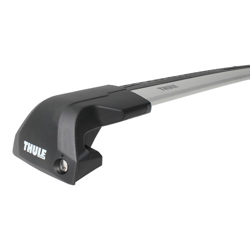 Aluminium relingträger thule - aluminium,