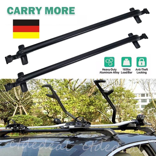 Dachträger relingträger - 2x,