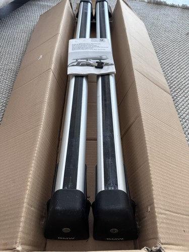 Original bmw dachträger - original, für