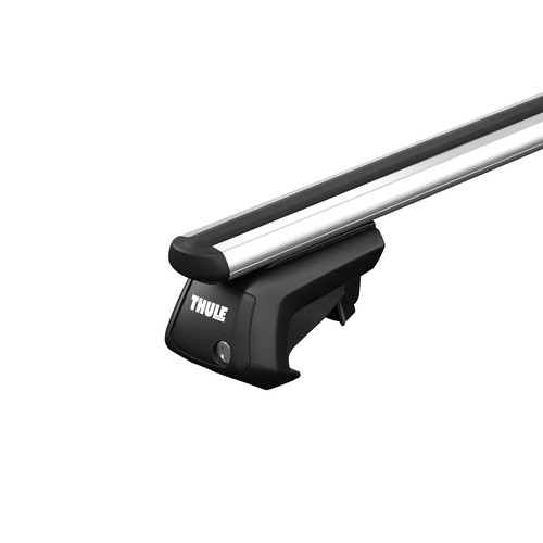 Aluminium relingträger thule - aluminium,